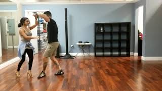 On2 Salsa Beginner Level 1 | Dancing Through Life