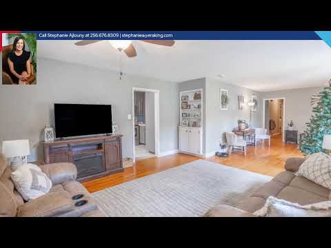 2516 Takoma Street, Gadsden, AL home video tour