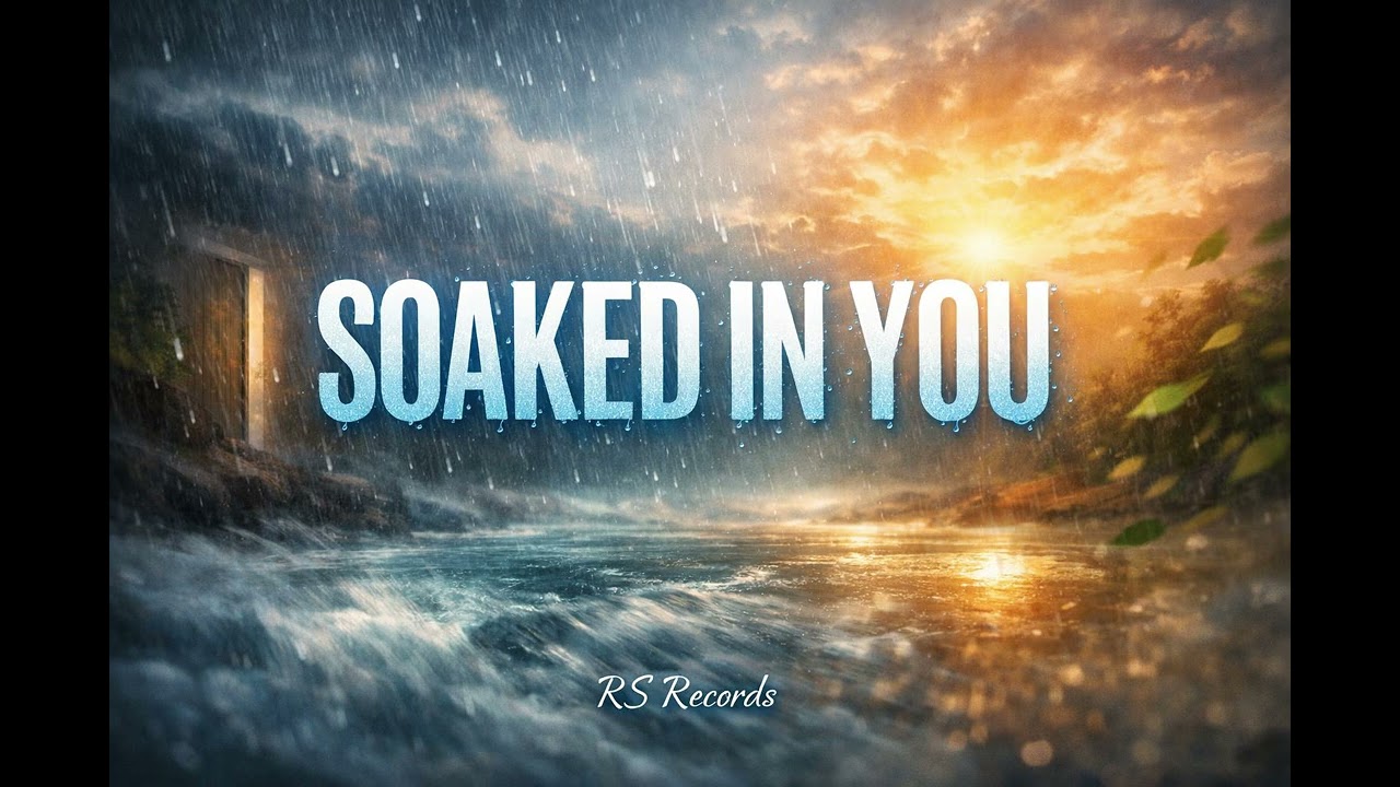 SOAKED IN YOU - RickyStrong Records (January 2026)