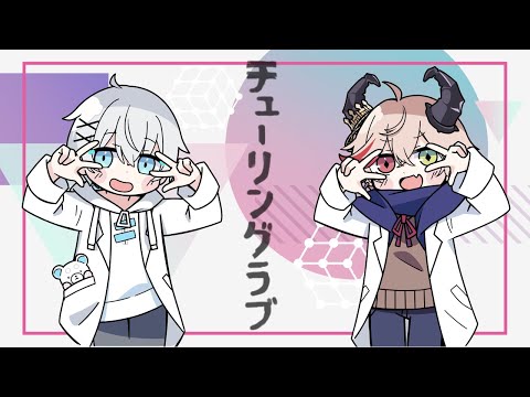 【双子陣営で】チューリングラブ/ さんしあ×ゼルク【原曲キーで歌ってみた】