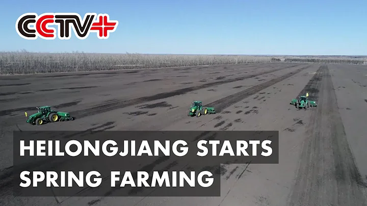 Heilongjiang Province Starts Spring Farming - DayDayNews