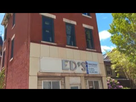 Ed's Place Episode #1 - YouTube