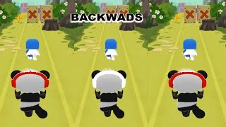 Tag With Ryan Daredevil Ryan Color Changing 2X Backwards Gameplay