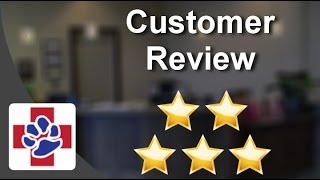 Bluegrass Veterinary Hospital Ogden Perfect 5 Star Review by MG C.