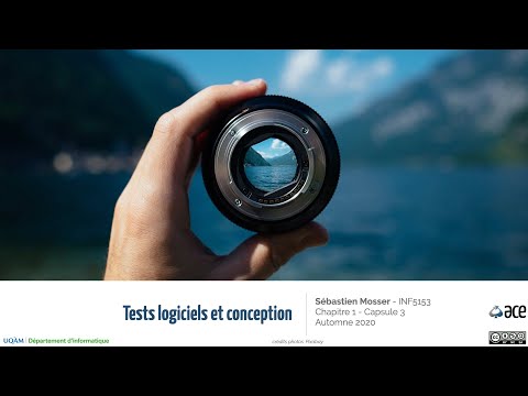 Vidéo: Qu'est-ce que la conception de cas de test dans les tests logiciels ?