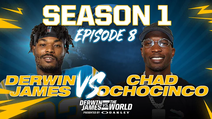 Derwin drops a 40- on Ochocinco | Derwin vs the Wo...