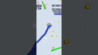 “Scary Snake Game – Survival Run 🐍🔥” screenshot 1