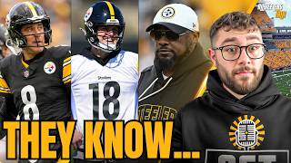 Aaron Rodgers Tells Steelers When | Mike Tomlin Finds New Home