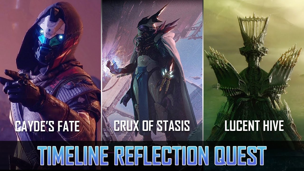 Timeline Reflection Quest Gameplay Destiny 2 Season Of The Witch timeline-reflection-quest-gameplay-destiny-2-season-of-the-witch