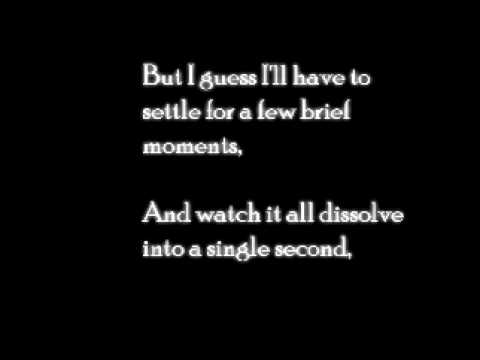 Bright Eyes - A Perfect Sonnet(lyrics)