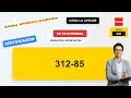 312-85 Preguntas y Respuestas del Examen Real | Guía Completa de Preparación del Examen (con pregun