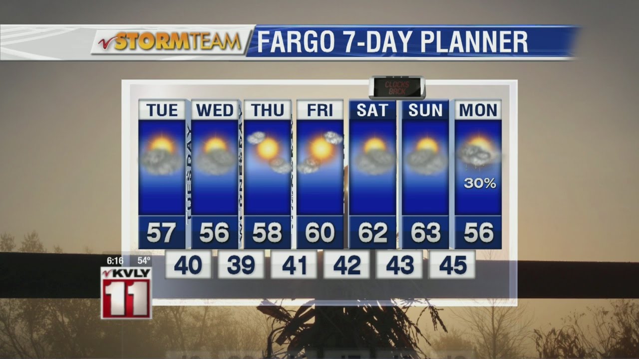 Weather Valley News Live at 600pm October 31st, 2016 YouTube