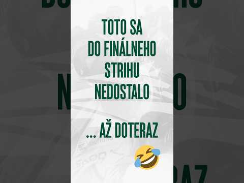 Hovorí sa, že chyby robia len tí, čo niečo robia 😂