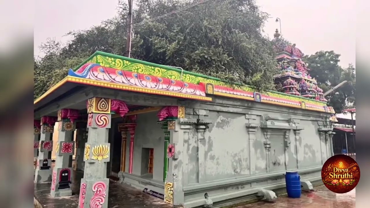 Uthirakosamangai Temple History in Tamil | Emerald Nataraja Darshan |3000 ஆண்டுகள் பழமை