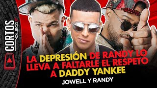 RANDY NOTA LOCA contó porque le faltó el respeto a Daddy Yankee...