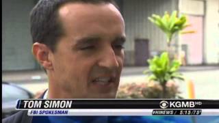 FBI's Tom Simon Warns Against Friend-in-Distress and Sweepstakes Scams