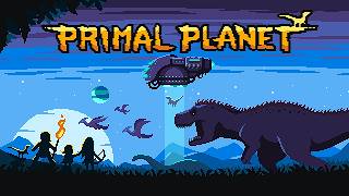 Primal Planet. PC Game. All Bosses & Ending @AlexKorotkovRetroGamingChannel