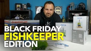 BLACK FRIDAY: Fiskeeper Edition