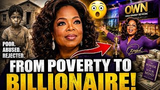 If Oprah Could Do It, Why Can't You? Her Billion-Dollar Journey