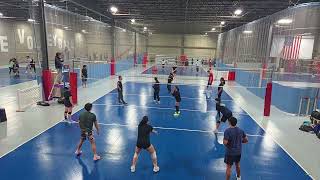 Dnd Vs New Kids On The Block Set 2 Dec 10, 2025 Revolution Volleyball Nj