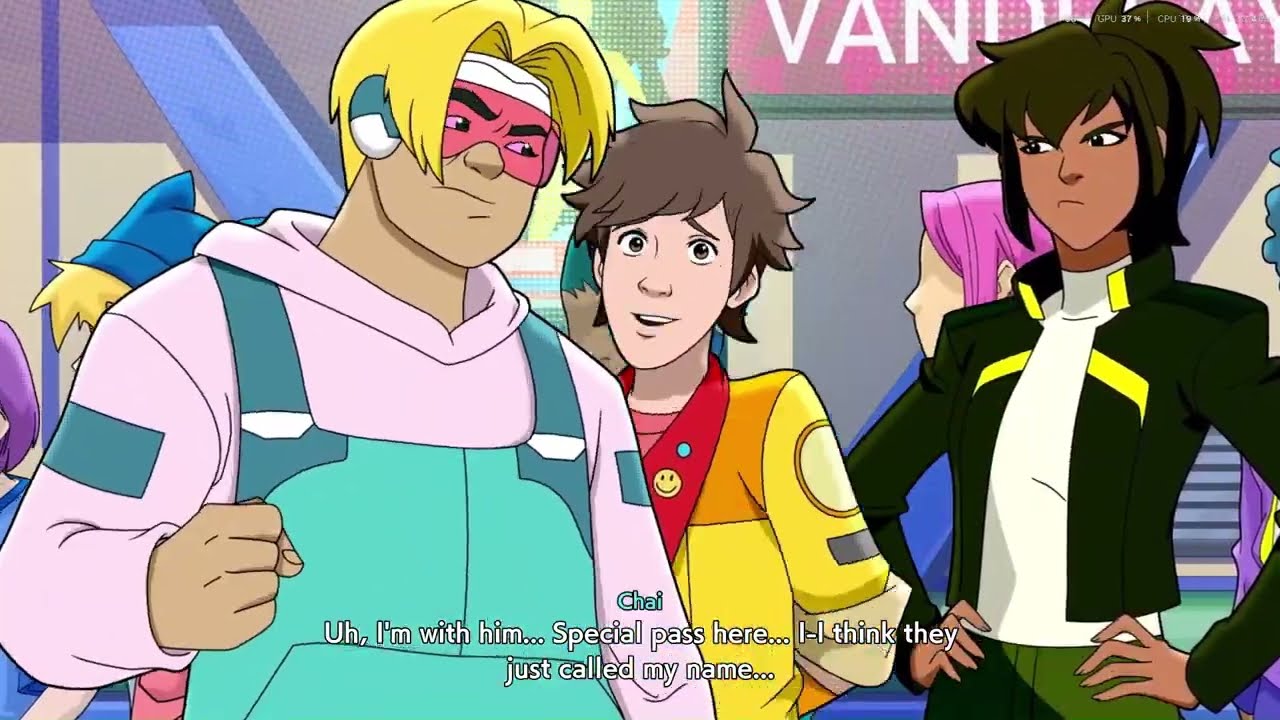 HiFi Rush Review (2025)Rhythm Meets Combat in Style!