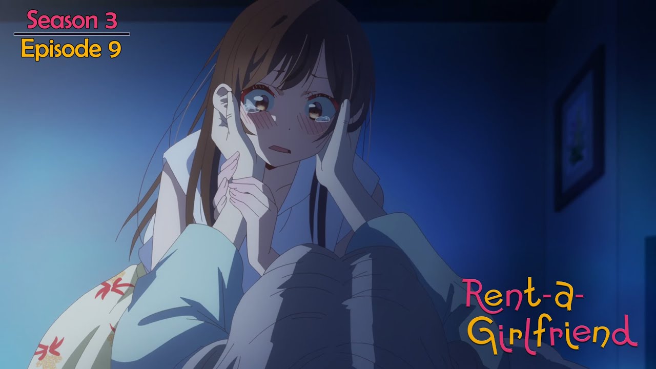 Rent-A-Girlfriend Season 3 Episode 12 Preview: Will Kazuya and