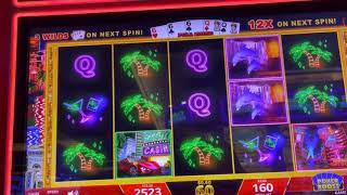 💥💥Vegas City of Riches Part 2💥💥Watch How our BANK rolled 👍