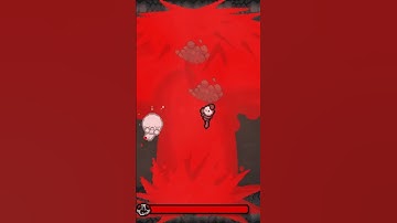 The WORST Bosses in Binding of isaac #tboi #thebindingofisaacrepentance