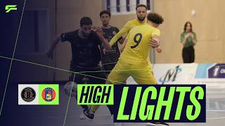 Futsal Amsterdam - HV Hoorn | Eredivisie Futsal 25/26