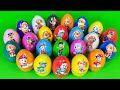 Looking for paw patrol eggs with slime coloring ryder chase marshallsatisfying asmr