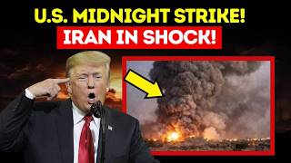 LIVE: Trump Issues BIG Final Warning | Devastating Strikes? | US Iran War Update