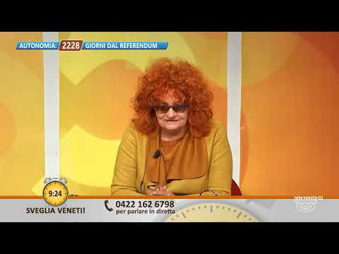 SVEGLIA VENETI | 28/11/2023