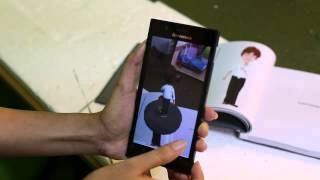 Augmented Reality "AR Yearbook"