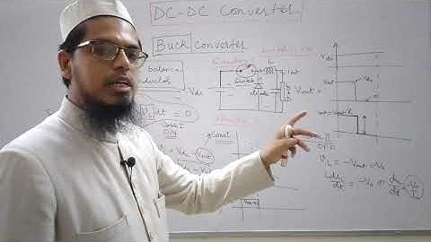 LECTURE 1.4: Buck converter (Part 2)