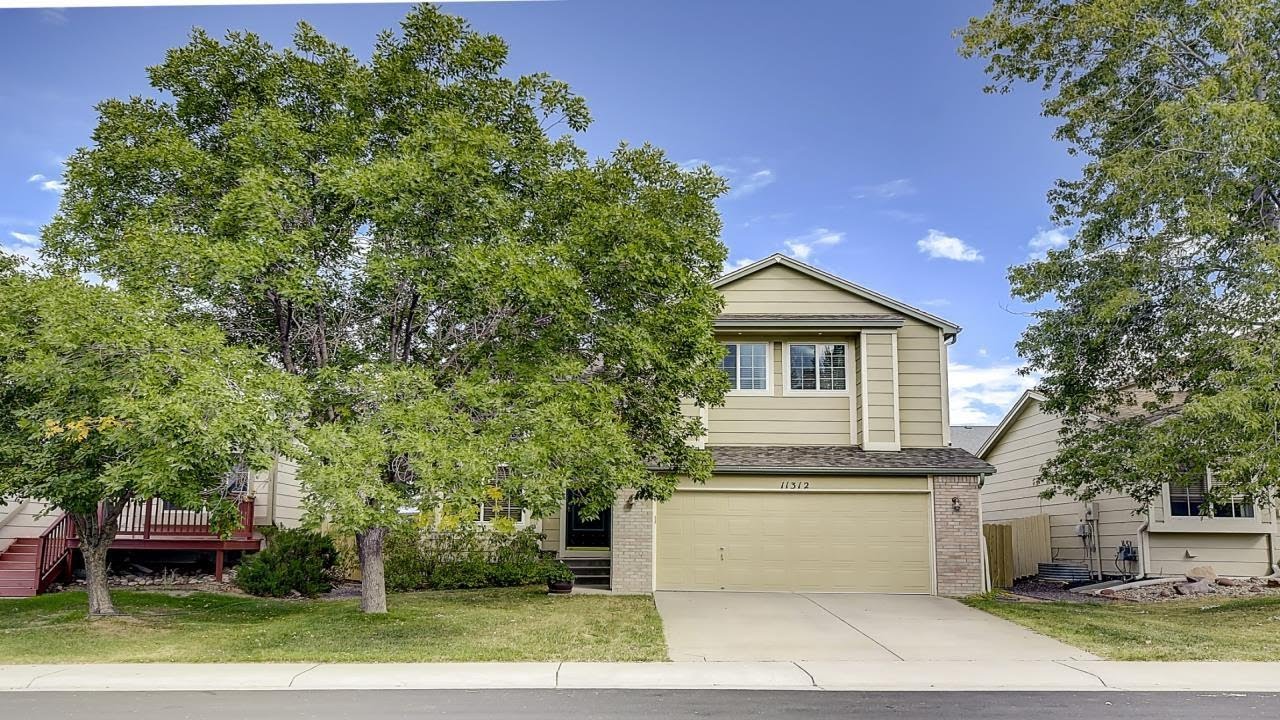 The Rowley Group presents 11312 Haswell Dr Parker, CO | ColdwellBankerHomes.com