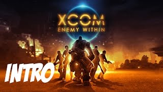 XCOM: Enemy within intro [English Subtitles/1080P]