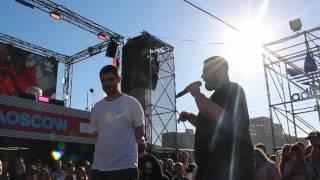 Basemoscow battle. Nongratta & King size
