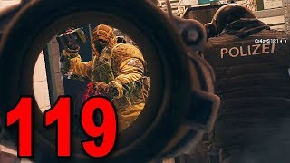 THAT ENDING THOUGH! - Rainbow Six Siege (Part 119)