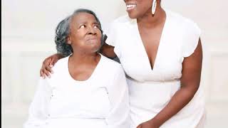 Mother Pace & Me (Webisode 015) STRAIGHT TALK WITH MOTHER PACE: SALVATION, MARRIAGE, AND INFIDELITY.
