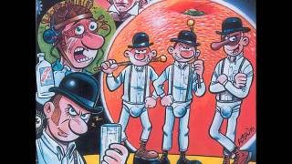 Templars - Clockwork Orange Horror Show (FULL ALBUM)