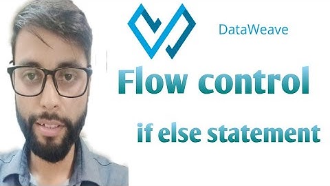 if else in Dataweave | Dataweave 2.0 | mule 4