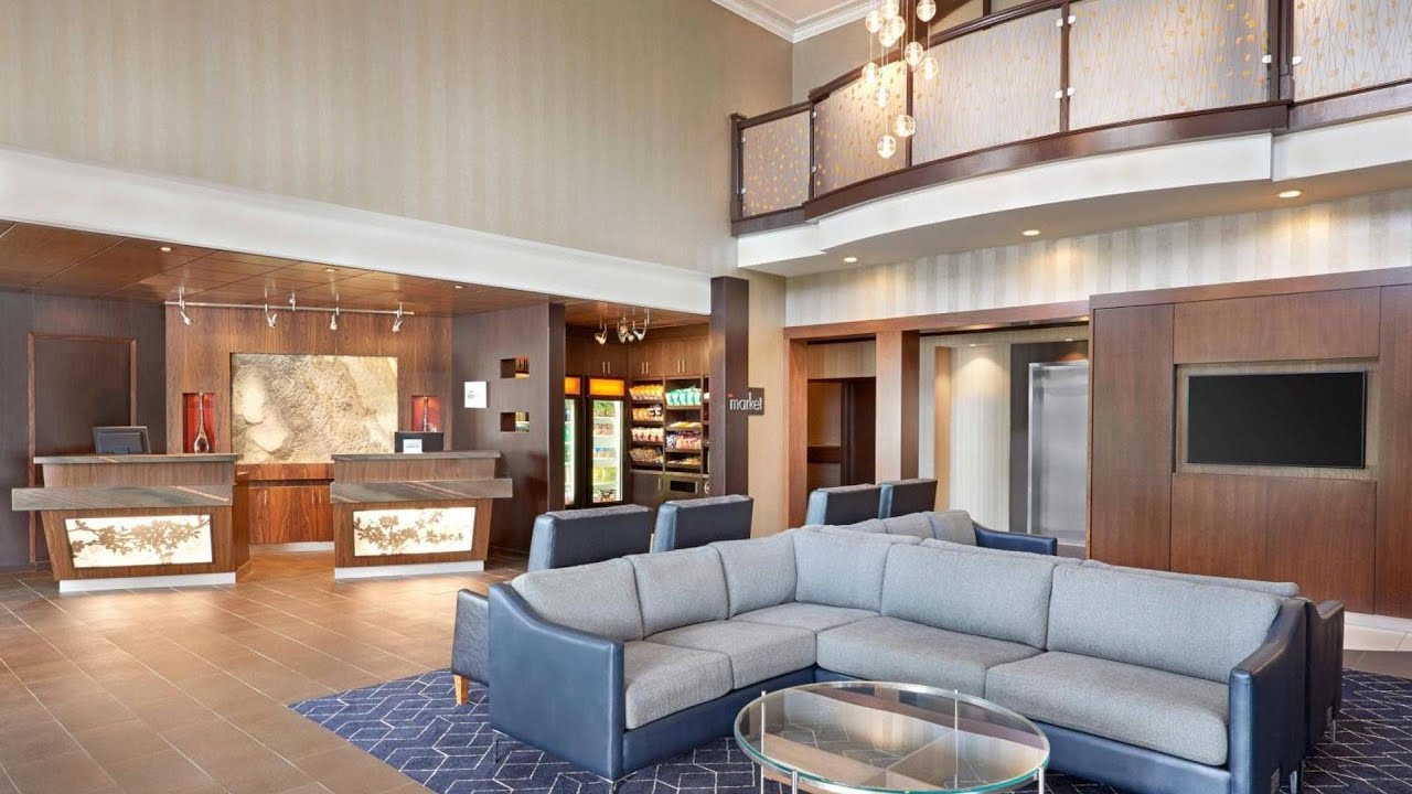 Courtyard by Marriott Waterloo St. Jacobs, Waterloo (ON), Canada | Travel Lover