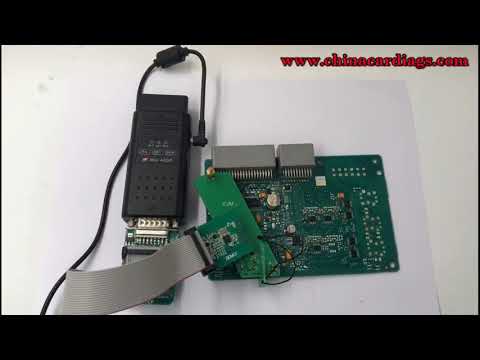 How to use Yanhua Mini ACDP add Jaguar & Land Rover KVM Key