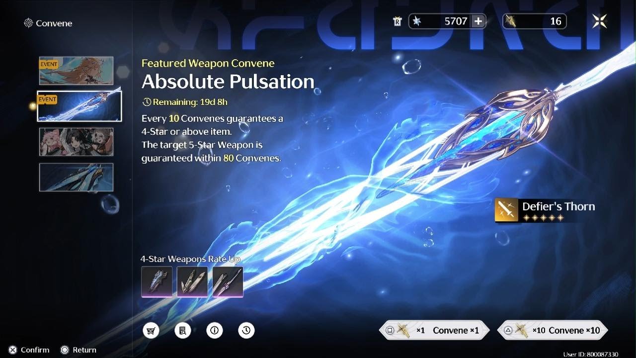 ABSOLUTE PULSATION HOW TO GET Wuthering Waves - YouTube