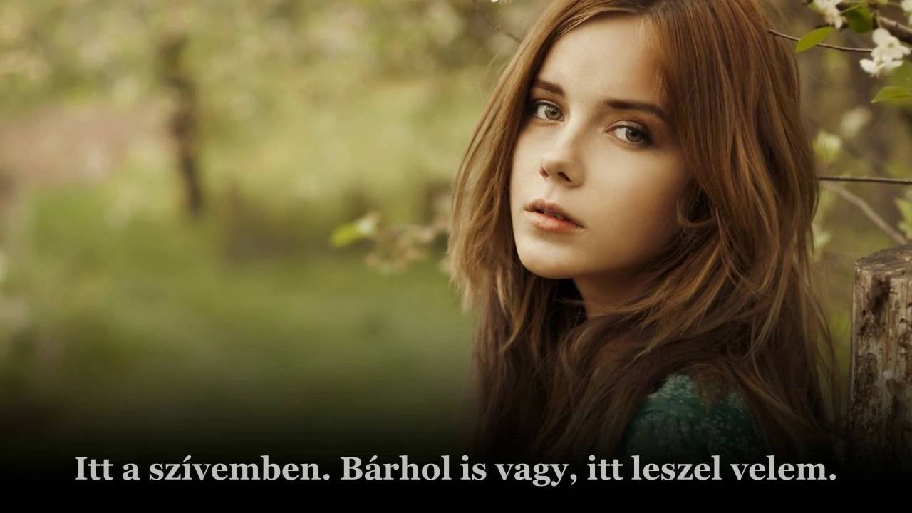 Scorpions : Here In My Heart / Itt a szívemben (magyar felirattal)