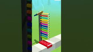 Slice It All Game Level 138😱#ytshorts #gaming #shortsfeed #viralvideo