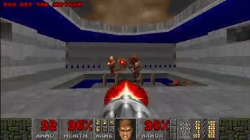 Raiding Area 51 {DOOM 2 TNT Evilution Edition} playthrough part 22