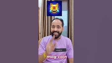 mog coin price prediction on Ethereum and Base Chain | #shorts | Rajeev Anand | Crypto Marg
