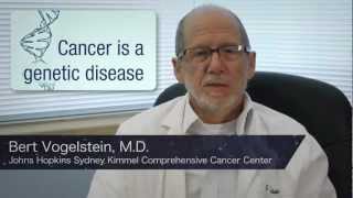 Pancreatic Cancer Sequencing Project: Dr. Vogelstein