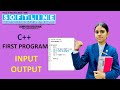 📢 Master Input and Output in C++ | Taught by Dharna Ma’am